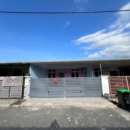 Free Wifi Adman Homestay Alor Setar Kampong Selarong Batang Extérieur photo