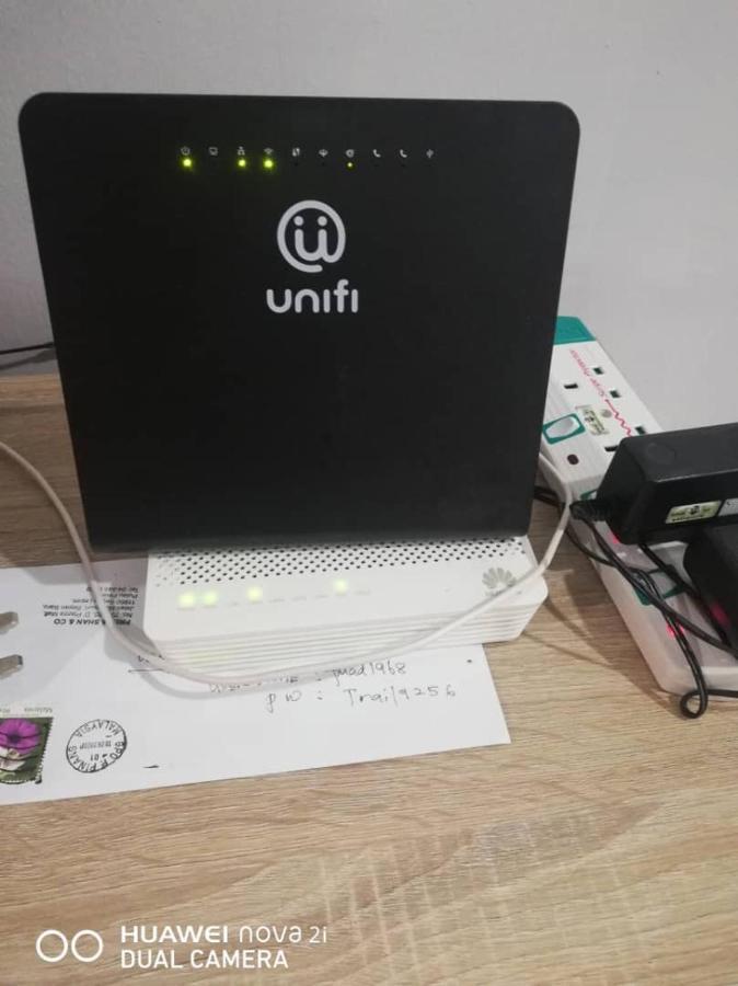 Free Wifi Adman Homestay Alor Setar Kampong Selarong Batang Extérieur photo