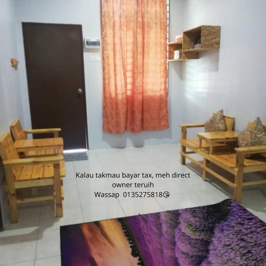 Free Wifi Adman Homestay Alor Setar Kampong Selarong Batang Extérieur photo