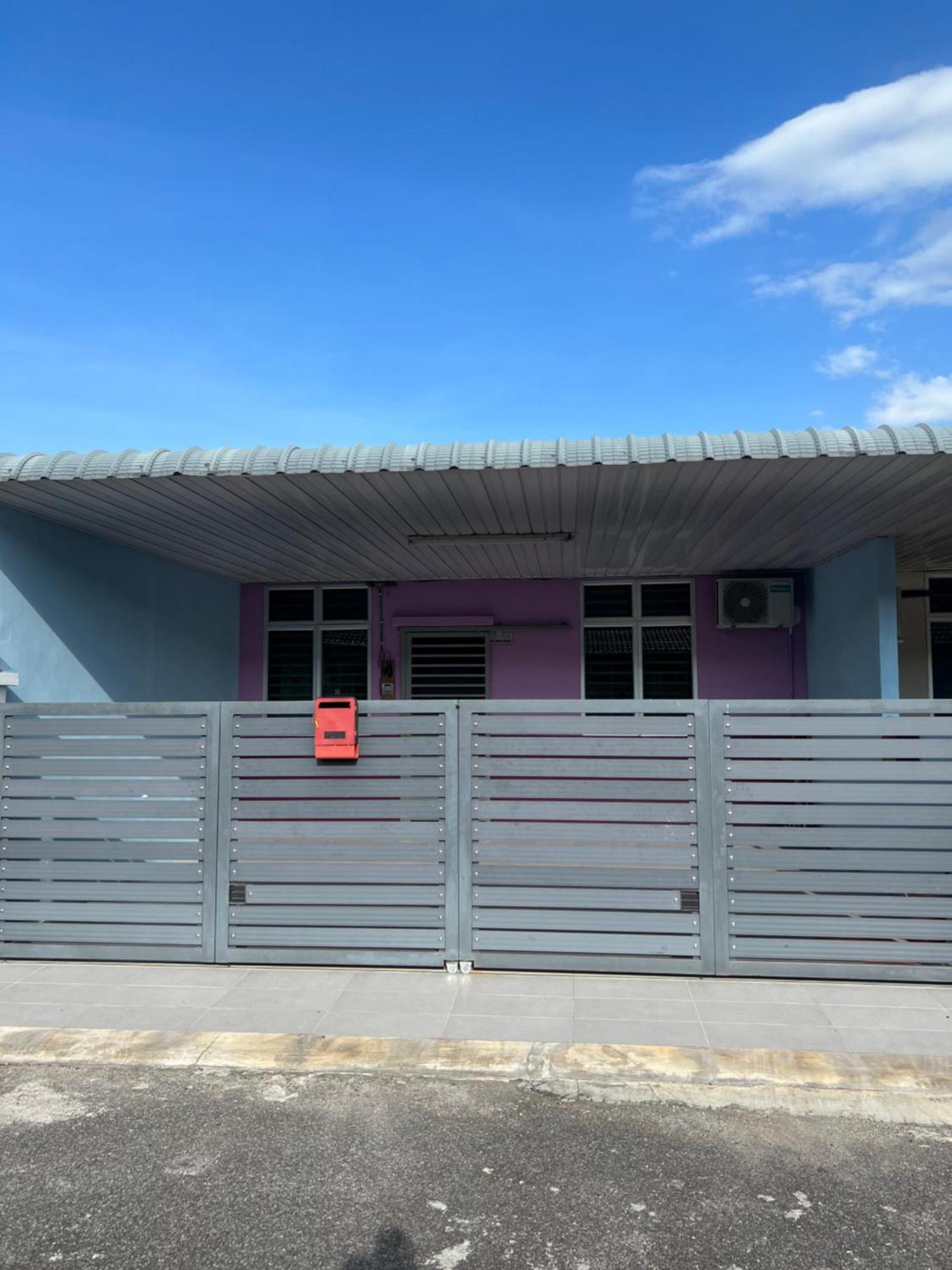 Free Wifi Adman Homestay Alor Setar Kampong Selarong Batang Extérieur photo
