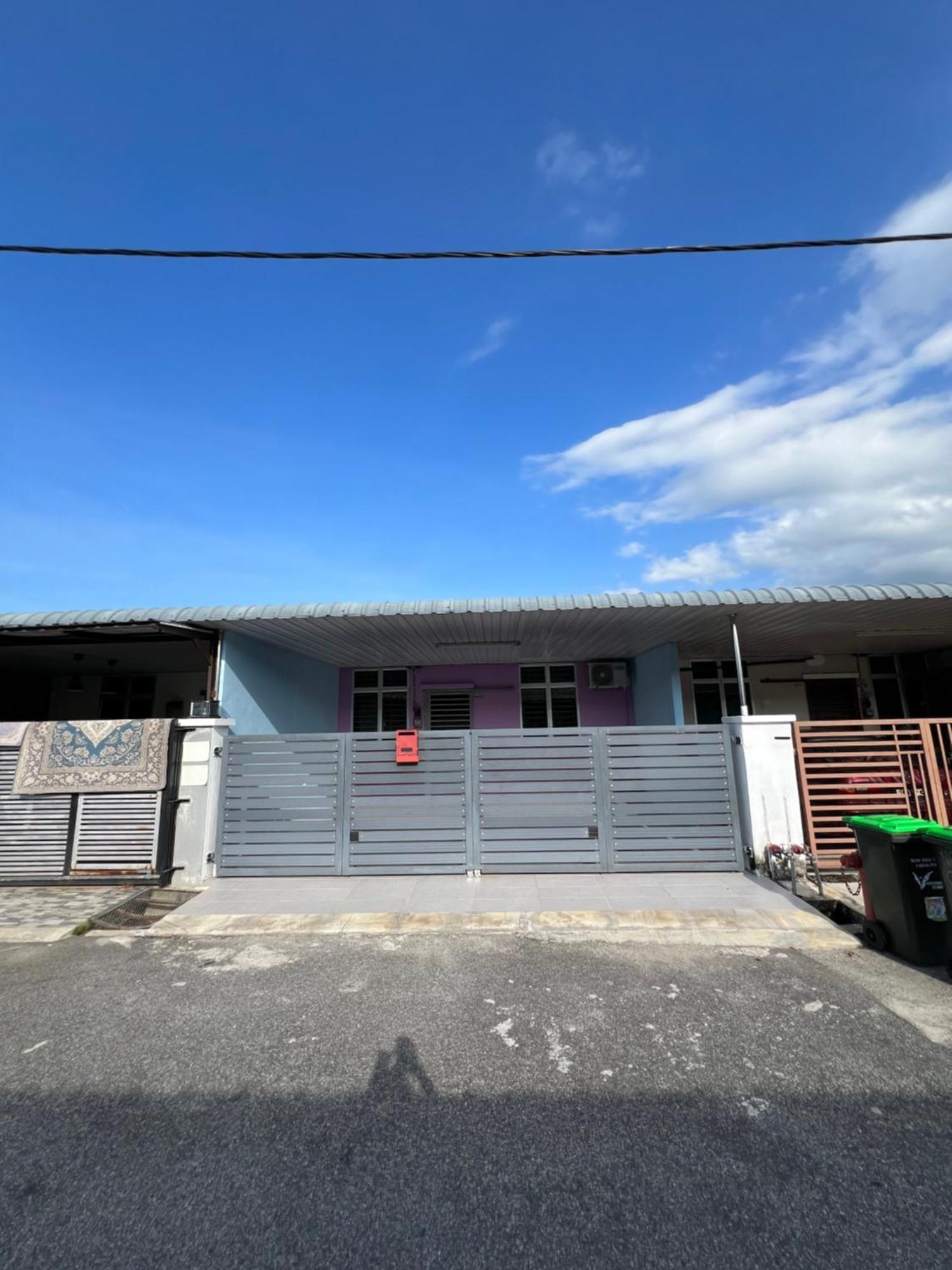 Free Wifi Adman Homestay Alor Setar Kampong Selarong Batang Extérieur photo