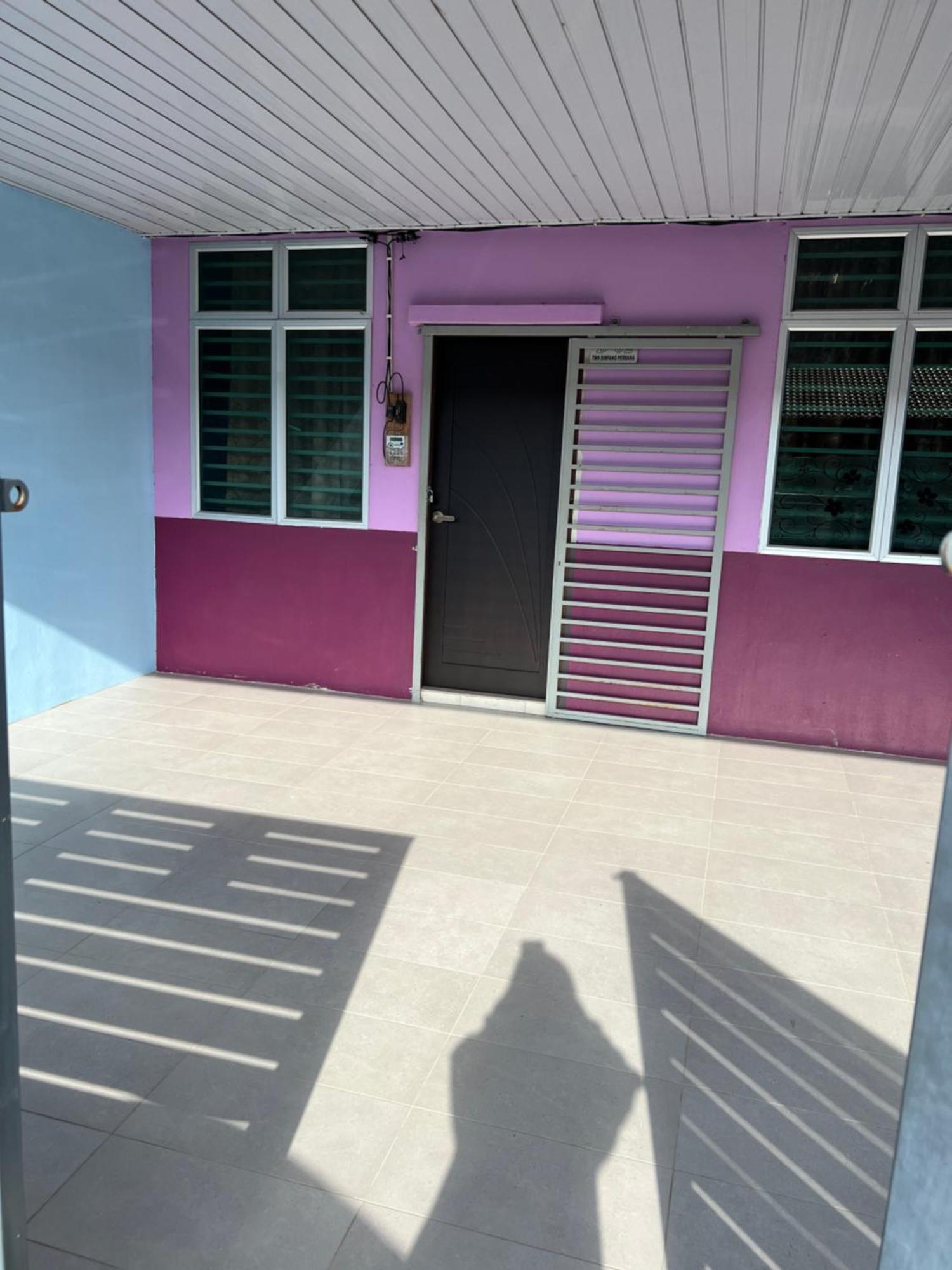 Free Wifi Adman Homestay Alor Setar Kampong Selarong Batang Extérieur photo