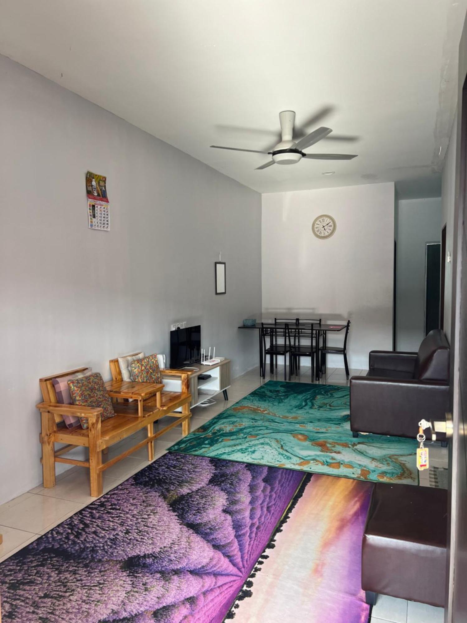 Free Wifi Adman Homestay Alor Setar Kampong Selarong Batang Extérieur photo
